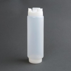 Distributeur de sauce souple Vogue 455ml CP069 Vogue