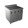 FOURNEAU ELECTRIQUE VITROCERAMIQUE SUR PLACARD E7-CVE4BC L2G