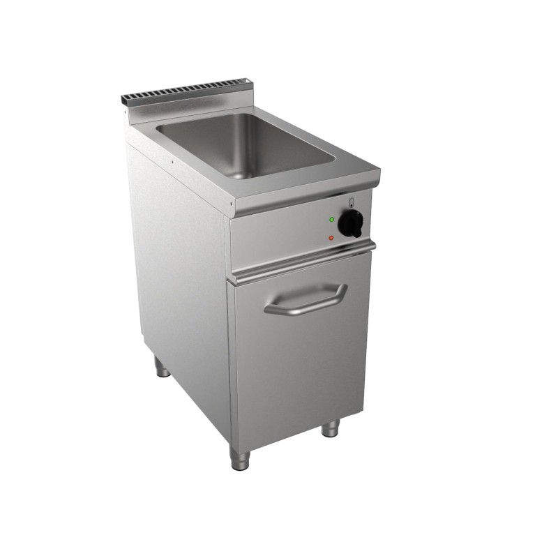 BAIN-MARIE ELECTRIQUE INOX 304 MONOPHASE SUR E7-KME1BC L2G BAIN-MARIE ELECTRIQUE INOX 304 MONOPHASE SUR E7-KME1BC L2G