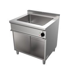 BAIN-MARIE ELECTRIQUE INOX 304 TRIPHASE SUR E7-KME2BA L2G