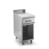 MEUBLE NEUTRE INOX 304 SUR PLACARD OUVERT E7-KNN1CA L2G