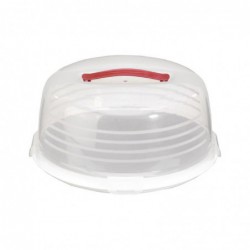 Boîte à gâteau ronde blanche Curver 350mm CP070 Curver