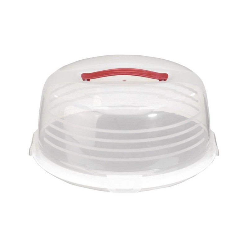 Boîte à gâteau ronde blanche Curver 350mm CP070 Curver Boîte à gâteau ronde blanche Curver 350mm CP070 Curver