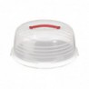 Boîte à gâteau ronde blanche Curver 350mm CP070 Curver