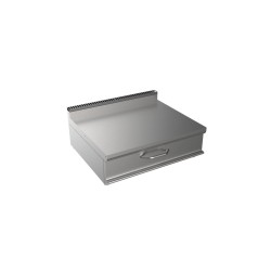 MEUBLE NEUTRE INOX 304 A POSER E7-KNN2CB L2G