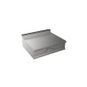 MEUBLE NEUTRE INOX 304 A POSER E7-KNN2CB L2G