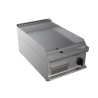 FRY-TOP ELECTRIQUE LISSE A POSER E7-KTE1BBLK L2G