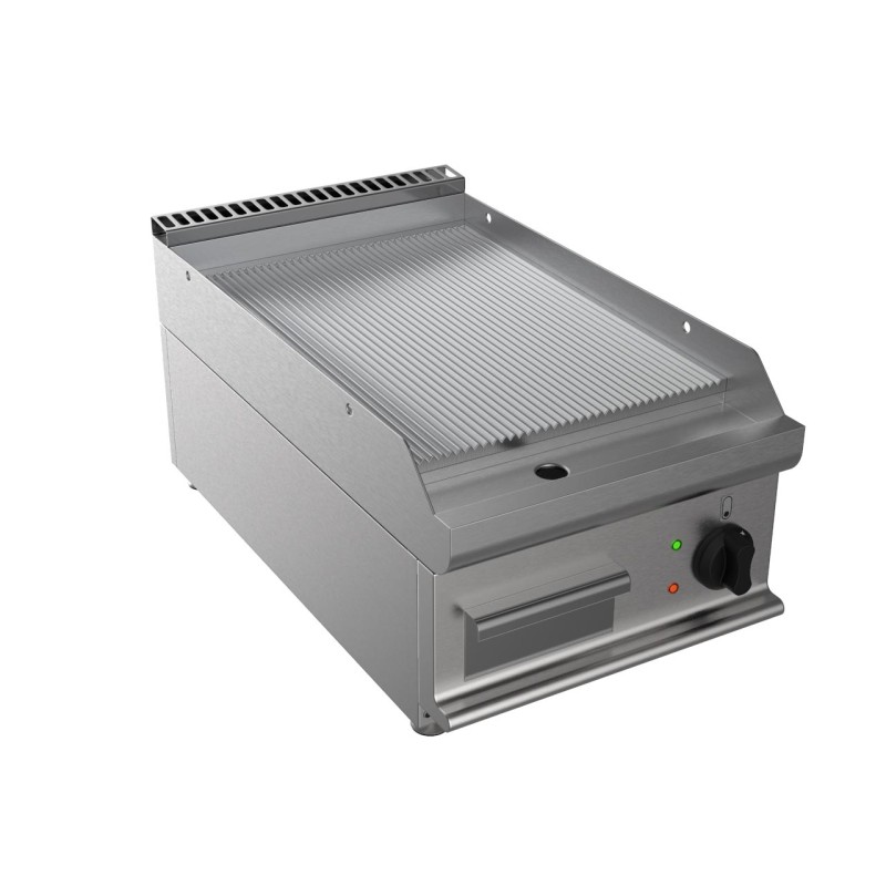 FRY-TOP ELECTRIQUE NERVUREE A POSER E7-KTE1BBRK L2G FRY-TOP ELECTRIQUE NERVUREE A POSER E7-KTE1BBRK L2G