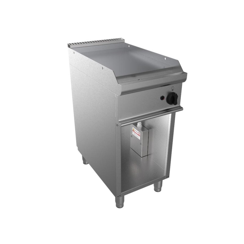 FRY-TOP GAZ LISSE SUR PLACARD OUVERT E7-KTG1BALK L2G FRY-TOP GAZ LISSE SUR PLACARD OUVERT E7-KTG1BALK L2G