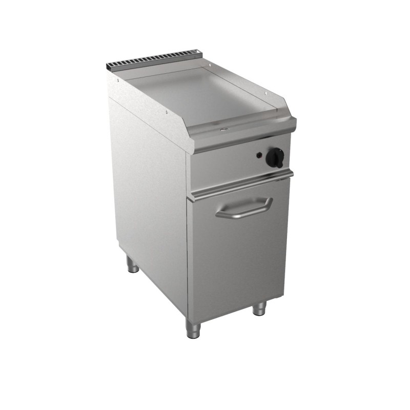 FRY-TOP GAZ LISSE SUR PLACARD FERME E7-KTG1BCLK L2G FRY-TOP GAZ LISSE SUR PLACARD FERME E7-KTG1BCLK L2G
