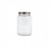 Bocaux à conserves en verre avec couvercle à visser Vogue 550ml (lot de 6) CP083 Vogue