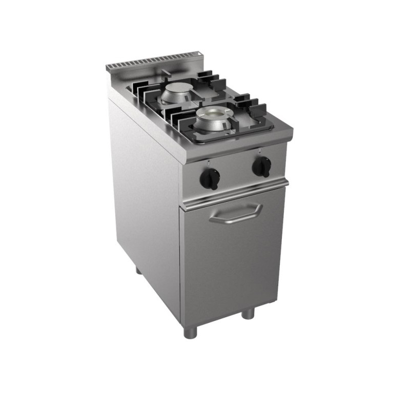 FOURNEAU GAZ 2 BRULEURS SUR MEUBLE PLACARD FERME E7-KUPG2BC.1M1G L2G FOURNEAU GAZ 2 BRULEURS SUR MEUBLE PLACARD FERME E7-KUPG2BC.1M1G L2G