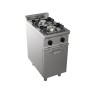 FOURNEAU GAZ 2 BRULEURS SUR MEUBLE PLACARD FERME E7-KUPG2BC.1M1G L2G