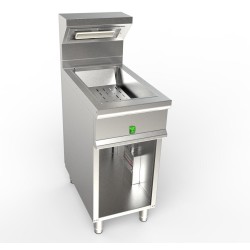 CHAUFFE FRITES ELECTRIQUE GN1-1 SUR MEUBLE OUVERT E7-SPE40BA L2G