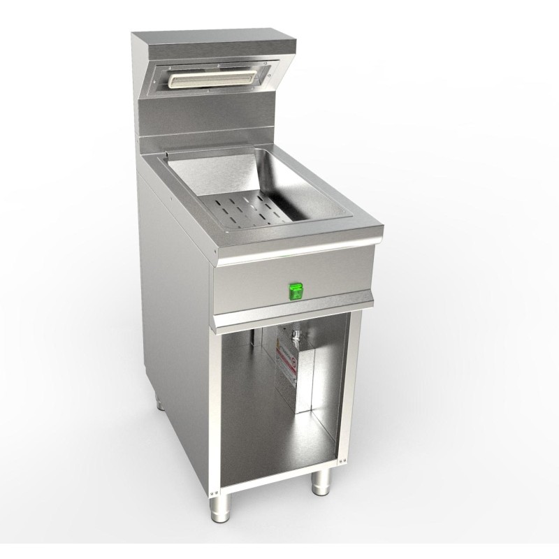 CHAUFFE FRITES ELECTRIQUE GN1-1 SUR MEUBLE OUVERT E7-SPE40BA L2G CHAUFFE FRITES ELECTRIQUE GN1-1 SUR MEUBLE OUVERT E7-SPE40BA L2G