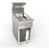 CHAUFFE FRITES ELECTRIQUE GN1-1 SUR MEUBLE OUVERT E7-SPE40BA L2G