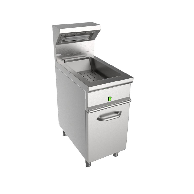CHAUFFE FRITES ELECTRIQUE GN1-1 SUR MEUBLE FERME E7-SPE40BC L2G CHAUFFE FRITES ELECTRIQUE GN1-1 SUR MEUBLE FERME E7-SPE40BC L2G
