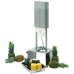 EPLUCHE ANANAS ELECTRIQUE AVEC SYSTEME DE SECURITE EA-EL L2G
