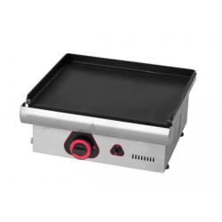 PLANCHA À SNACKER GAZ PLAQUE EN ACIER ALIMENTAIRE ECO-45PV L2G