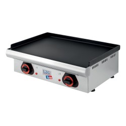 PLANCHA ELECTRIQUE PLAQUE ACIER ALIMENTAIRE ECOEM-60PV L2G