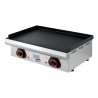PLANCHA ELECTRIQUE PLAQUE ACIER ALIMENTAIRE ECOEM-60PV L2G