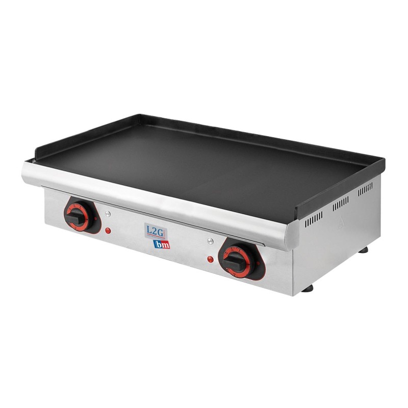 PLANCHA ELECTRIQUE PLAQUE ACIER ALIMENTAIRE ECOEM-75PV L2G PLANCHA ELECTRIQUE PLAQUE ACIER ALIMENTAIRE ECOEM-75PV L2G
