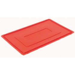 COUVERCLE POUR BAC DE MANUTENTION 600X400 MM ED L2G