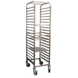 ECHELLE DEMONTABLE INOX GN1/1, 20 NIVEAUX ED1/120N L2G