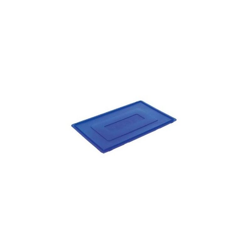 COUVERCLE POUR BAC DE MANUTENTION 600X400 MM ED-C L2G COUVERCLE POUR BAC DE MANUTENTION 600X400 MM ED-C L2G