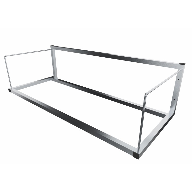 ETAGERE MURALE EN INOX 304 EMC13060 L2G ETAGERE MURALE EN INOX 304 EMC13060 L2G