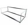 ETAGERE MURALE EN INOX 304 EMC13060 L2G