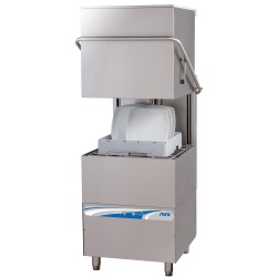 LAVE-VAISSELLE A CAPOT COMMANDES ELECTROMECANIQUES EM-LVC50-A1P L2G