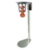 EPLUCHEUR DE CAROTTES INOX SUR PIED EPX001 L2G