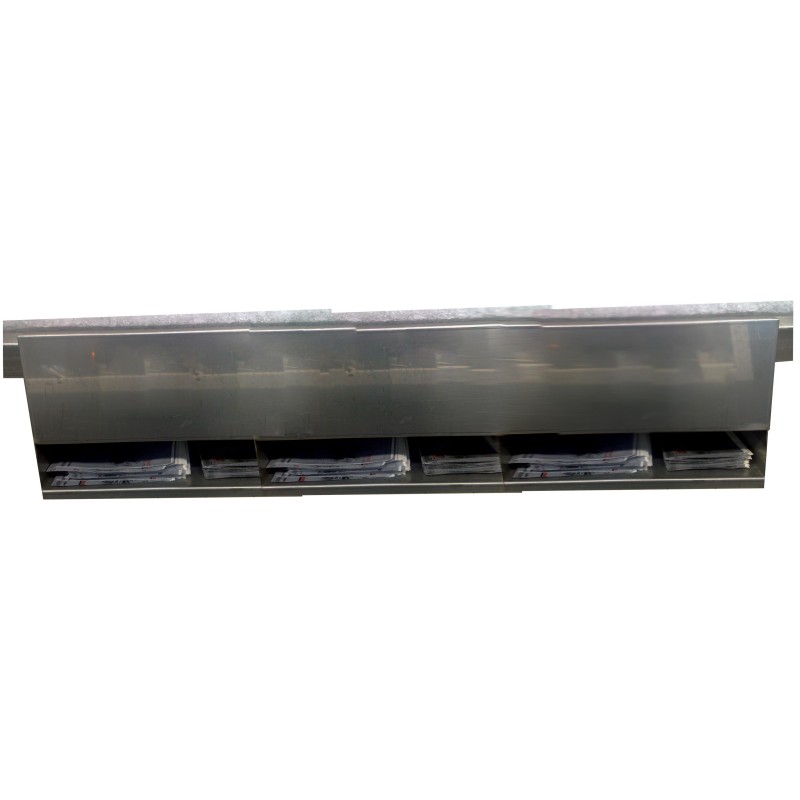 CASE A PAPIER HORIZONTALE 3 COMPARTIMENTS ER-15879S L2G CASE A PAPIER HORIZONTALE 3 COMPARTIMENTS ER-15879S L2G