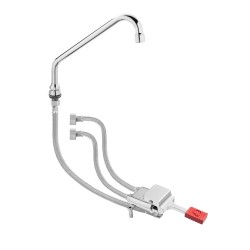 COMMANDE AU PIED AVEC MITIGEUR EC/EF ERMES002 L2G