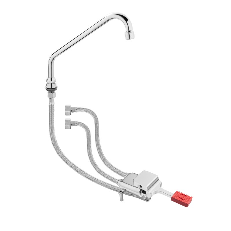 COMMANDE AU PIED AVEC MITIGEUR EC/EF ERMES002 L2G COMMANDE AU PIED AVEC MITIGEUR EC/EF ERMES002 L2G