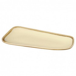 Plat couleur sable Kiln Olympia 295mm CP170 Olympia