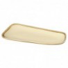 Plat couleur sable Kiln Olympia 295mm CP170 Olympia