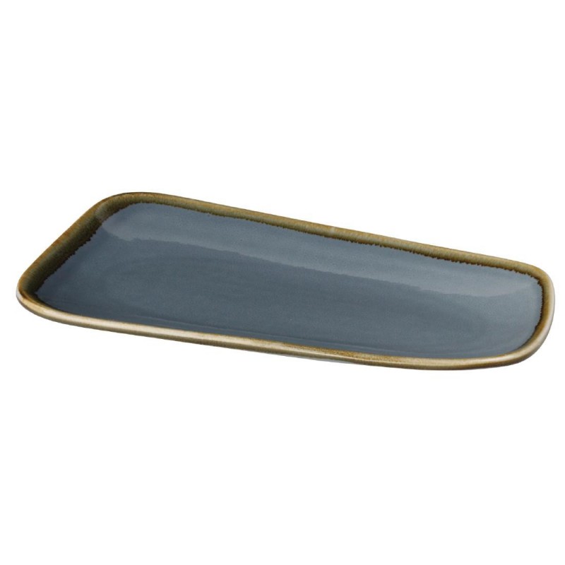 Plat couleur océan Kiln Olympia 295mm CP171 Olympia Plat couleur océan Kiln Olympia 295mm CP171 Olympia
