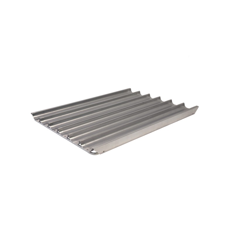 FILET DE CUISSON ALU SILICONE GRIS FCA48-5A L2G FILET DE CUISSON ALU SILICONE GRIS FCA48-5A L2G