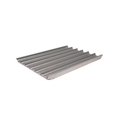 FILET DE CUISSON ALU SILICONE GRIS FCA68-8A L2G
