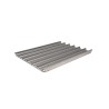FILET DE CUISSON ALU SILICONE GRIS FCA68-8A L2G
