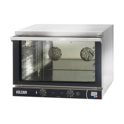 FOUR A CONVECTION MANUEL 3X600X400, P. BASCULANTE FCONV-3EUR L2G