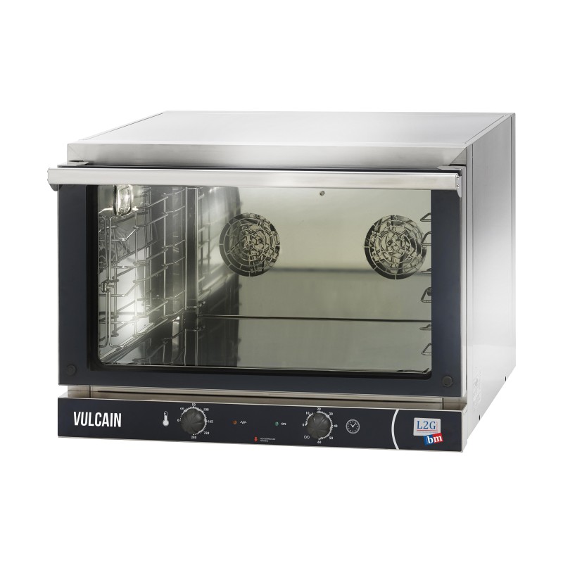 FOUR A CONVECTION MANUEL 3X600X400, P. BASCULANTE FCONV-3EUR L2G FOUR A CONVECTION MANUEL 3X600X400, P. BASCULANTE FCONV-3EUR L2G