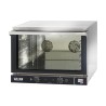 FOUR A CONVECTION MANUEL 3X600X400, P. BASCULANTE FCONV-3EUR L2G