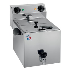 FRITEUSE ELECTRIQUE 1 CUVE DE 8L FE8R L2G