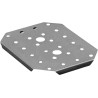 GRILLE PERFOREE POUR BAC INOX GN1/1 FF11000 L2G