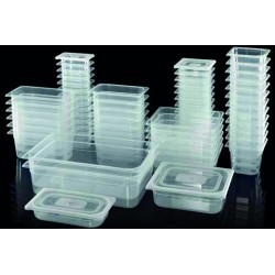 EGOUTTOIR POLYPROPYLENE PERFORE GN1/1 FFPP11000 L2G