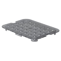 EGOUTTOIR COPOLYESTER POUR BAC GASTRO GN1/1 FFTR11000 L2G