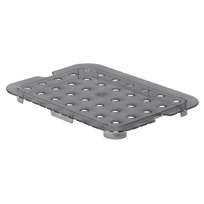 EGOUTTOIR COPOLYESTER POUR BAC GASTRO GN1/1 FFTR11000 L2G EGOUTTOIR COPOLYESTER POUR BAC GASTRO GN1/1 FFTR11000 L2G